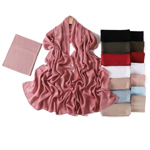 Ensemble Hijab Modal 120 Couleurs – Voile Élégant Long, Doux, Léger <span class=keywords><strong>et</strong></span> Respirant pour Femme avec Sous-Hijab Assorti – Meilleures Ventes - Product Image 2