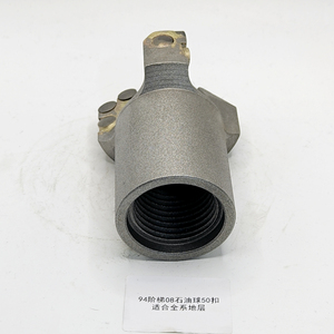 AC 웰스 교정 그라우팅 및 HVAC 웰 프로젝트용 블레이드 3 개가 있는 94mm <span class=keywords><strong>PDC</strong></span> 코어 드릴 비트 비코어 푸시 드릴링 도구 - Product Image 5