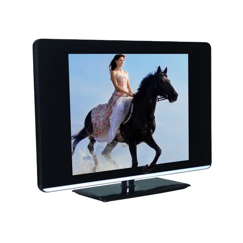 चीन एलसीडी टीवी की कीमत और प्रतिस्थापन एलसीडी टीवी स्क्रीन 15 17 19 इंच एलईडी टीवी