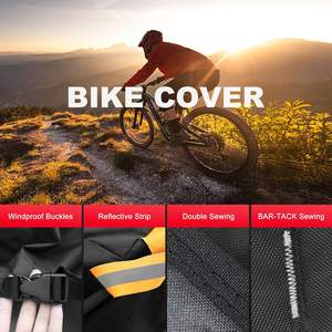 <span class=keywords><strong>Housse</strong></span> <span class=keywords><strong>de</strong></span> porte-vélo étanche avec logo personnalisé pour le <span class=keywords><strong>transport</strong></span> sur l'arrière <span class=keywords><strong>de</strong></span> la voiture <span class=keywords><strong>Housse</strong></span> <span class=keywords><strong>de</strong></span> porte-vélo <span class=keywords><strong>de</strong></span> haute qualité - Product Image 6