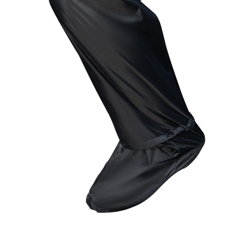 Copriscarpe nero