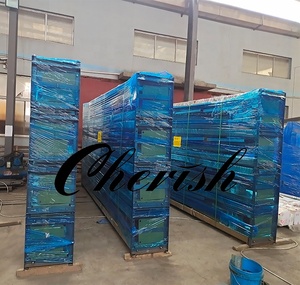 Ba Stacker hệ thống đỗ xe 4 bài xe nâng 3 cấp độ Thiết bị lưu trữ xe bãi đậu xe - Product Image 6