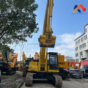 Pelleteuse hydraulique sur chenilles Komatsu PC350-8 d'occasion Composants du noyau de la pelleteuse sur chenilles Pompe à engrenages de la boîte de vitesses du moteur à vendre - Product Image 6