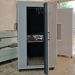 Ruang senyap kustom untuk kipas Motor, instrumen elektronik akustik pengujian kebisingan tidak normal perangkat pengurang kebisingan kustom - Product Image 5