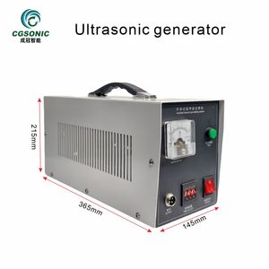 Máquinas <span class=keywords><strong>de</strong></span> Soldadura Ultrasónica Portátiles para Cintas Transportadoras <span class=keywords><strong>de</strong></span> Ganado y Componentes Electrónicos - Product Image 5