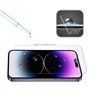 AFS พรีเมี่ยมคุณภาพสูง อลูมิเนียม 2.5D ป้องกันการระเบิด HD กระจกนิรภัยใส สำหรับ Oukitel WP62 <span class=keywords><strong>5G</strong></span> - Product Image 3