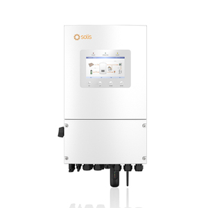 S6-EH1P(3-8)K-L-PLUS 8kW Híbrido Monofásico de Bajo Voltaje, Preparado para Batería, Diseño Compacto que Ahorra Espacio, IP66 S6-EH1P(3-8)K-L-PLUS Sol - Product Image 4