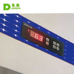 ตู้เย็นครัวเชิงพาณิชย์ 4 ประตู ตู้แช่แข็งแบบตั้งตรง มือสอง รุ่น DPD1.0E4-GX ตู้เย็นแบบเคียงข้าง มือสอง รุ่น DPD1.0E4-GX DPD - Product Image 4