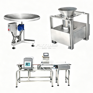 Máquina Empacadora Totalmente Automática <span class=keywords><strong>de</strong></span> Alta Eficiencia para <span class=keywords><strong>Trabajo</strong></span> Continuo <span class=keywords><strong>de</strong></span> Empaquetado <span class=keywords><strong>de</strong></span> Alimentos - Product Image 2