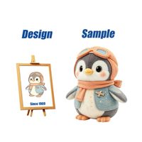 Produsen Mainan Terpercaya Shengye China, Boneka Kelinci Plushie Berkualitas Tinggi dengan Bros Bordir untuk Hadiah Acara