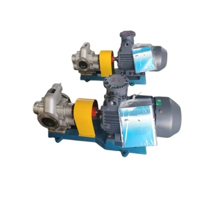 <b>Pump</b> KCB Gear Corrosion-Resistant Stainless Steel High-Viscosity Constant-Flow for Biofuel Industry - Product Image 6