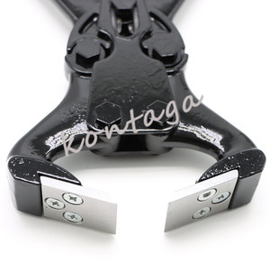 Coupe-<span class=keywords><strong>ongles</strong></span> robustes pour chevaux et bovins, outils de coupe de sabots Mustad pour bovins, outils vétérinaires premium pour sabots d'animaux - Product Image 3