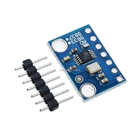 Module d'interface série pour microprocesseurs programmables AD9833, module générateur de signal DDS à onde sinusoïdale carrée GY-9833 9833