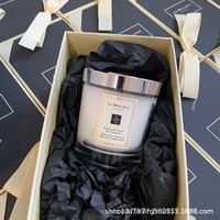 Bougie en céramique parfumée aux fruits avec boîte cadeau et fonction d'ambiance fraîche, emballage complet, diffuseur pour voiture