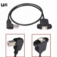 Cable de Datos USB 3.0 de Alta Calidad, Tipo A a Tipo C Macho, con Conector de Panel de Aluminio, para Carga de Motocicletas y Computadoras