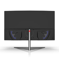 Customized Monitor 24 27 Inch Curved Frameless Professional Gaming Monitors 165Hz 240Hz Lcd Monitors
