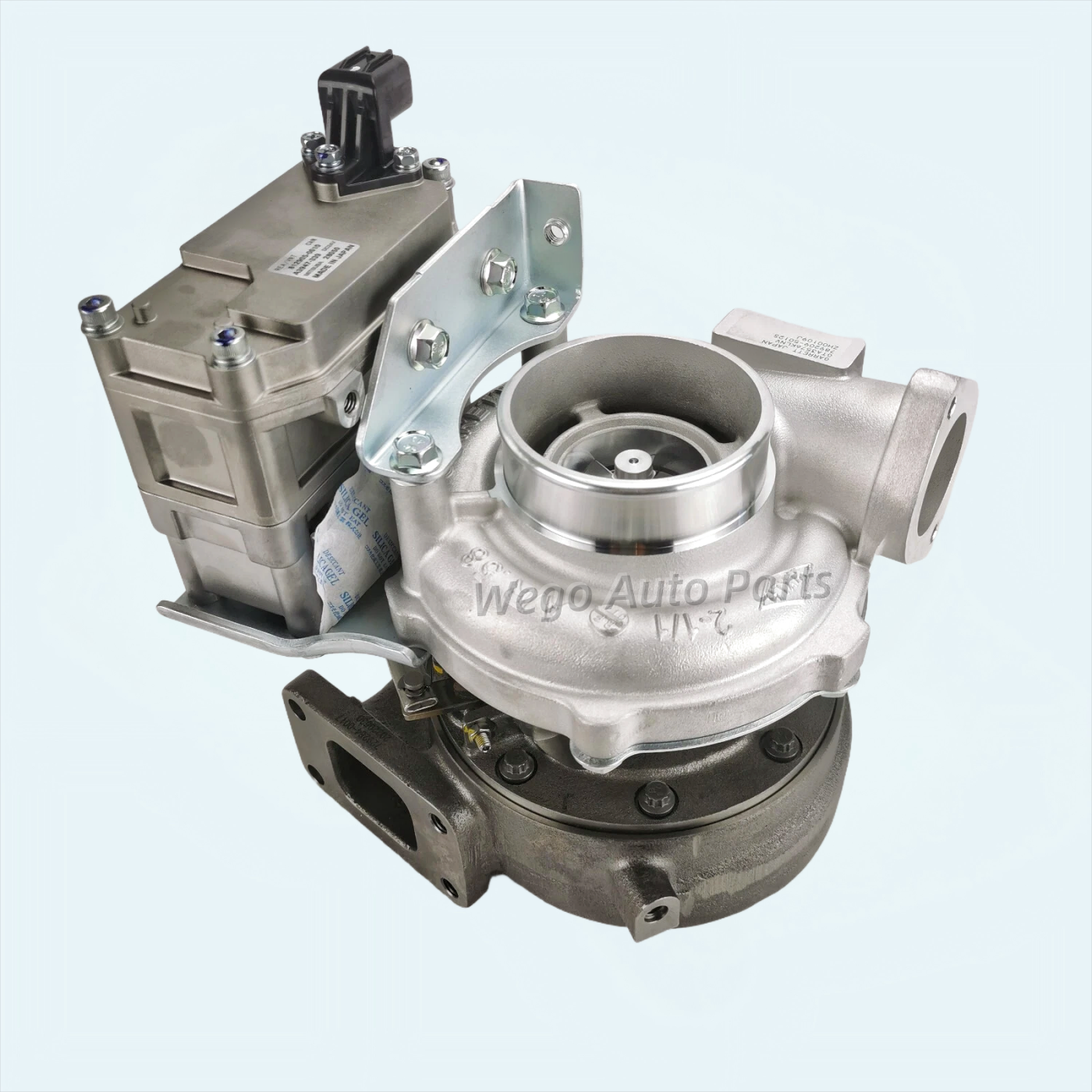 GTA3576KLNV Turbocharger for Kobelco Acera Geospec Excavator J05E