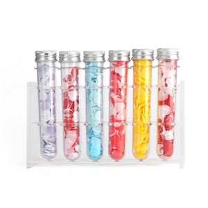 Savon en papier portable pour les soins de la peau amincissant et nettoyant avec des parfums de noix de <span class=keywords><strong>coco</strong></span> et de jasmin - Product Image 1