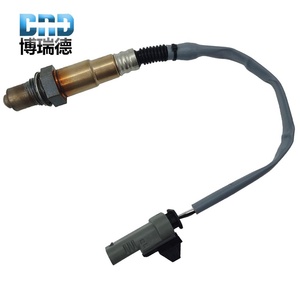 เซ็นเซอร์ออกซิเจน OEM 24108423 เซ็นเซอร์ O2 สำหรับ Buick New Excelle GT 1.5 ระบบเชื้อเพลิงเครื่องยนต์ด้านบน - Product Image 2