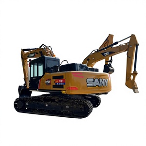 รถขุดมือสอง SANY SY215C ราคาถูก คุณภาพเยี่ยม รถขุดมือสอง SANY ขาย - Product Image 1