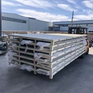 Fabrication en Chine Carrosserie pour <span class=keywords><strong>camion</strong></span> sec Constructeur de <span class=keywords><strong>camion</strong></span> à caisse plate sèche bon marché en acier Modèles neufs Dongfeng Jiefang - Product Image 6