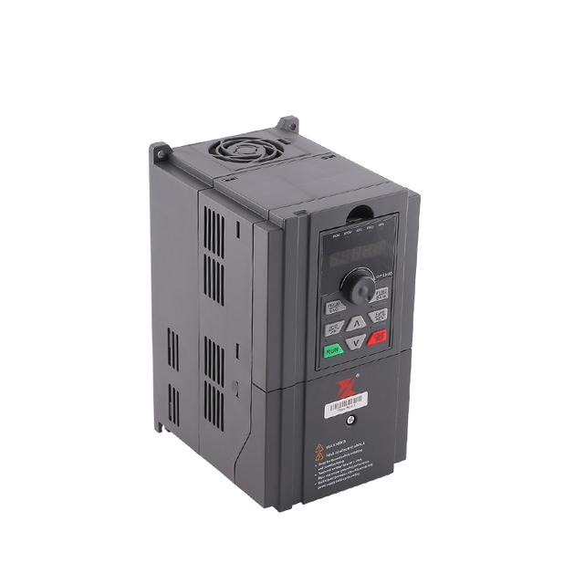 High Performance 2.2KW Brushless Motor Controller Permanent Magnet Synchronous Inverter with 220VAC AC Voltage Input
