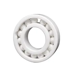 High Speed Dental Ceramic Ball Bearings For Strong Drill Handle Bearing MR106 MR126ZZ MR126 Ceramic