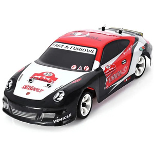 WLToys-Coche de derrape teledirigido <span class=keywords><strong>K969</strong></span> WLtoys <span class=keywords><strong>K969</strong></span> 1/28 2,4G 4WD, 1/28 4wd - Product Image 1