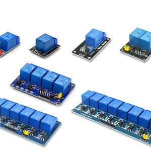 Модуль одностороннего реле 5 В KY-019 1/2/4/6/8 канала оптопара релейный модуль с оптопара изоляции - Product Image 2