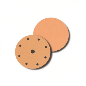 Disque de ponçage en corindon grain 180 sans trous pour applications de ponçage - Product Image 2
