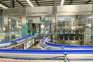 <span class=keywords><strong>Machine</strong></span> de mise en conserve de bière intelligente et automatique, haute précision, 5000 BPH, 250 ml, 500 ml, pour usine de boissons - Product Image 5