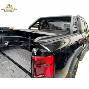 Cubierta enrollable trasera para caja de camioneta BT50 Great Wall Poer KingKong GWM Cannon JAC T8 T9 <span class=keywords><strong>Hunter</strong></span> F70 Foton Tunland G7 G9 - Product Image 3