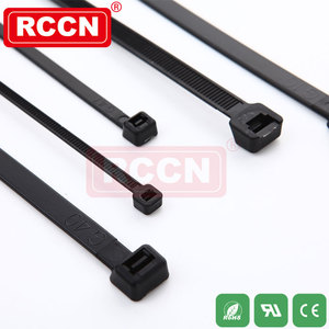 RCCN resistente alle intemperie GUV Nylon cavo cavo nero Nylon resistente UV fascette elettriche - Product Image 5