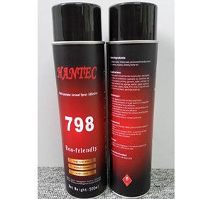 กาวสเปรย์มืออเนกประสงค์แบบชิ้นส่วนเดียวที่เป็นมิตรต่อสิ่งแวดล้อม - Product Image 1