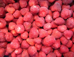 Sans pollution rapide boîte de gelée fraise marques - Product Image 1