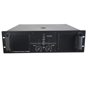 Amplificador <span class=keywords><strong>CX1500</strong></span> de 2 Canales, 2 x 1500 W, Amplificador Profesional de Gran Potencia para Salas de Reuniones, Bares, KTV, Discotecas, DJ, Audio - Product Image 1