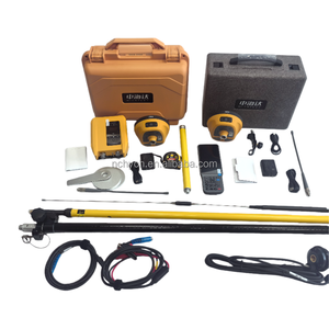 Hi-target V200 Base Rover GNSS RTK GPS Instrumento de Topografía de Campo con Clasificación IP68, Temperatura de Operación de -30~+70, Código Permanente - Product Image 3