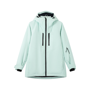 <span class=keywords><strong>Veste</strong></span> <span class=keywords><strong>de</strong></span> <span class=keywords><strong>ski</strong></span> imperméable pour femme 10K avec poche pour passe <span class=keywords><strong>de</strong></span> <span class=keywords><strong>ski</strong></span>, isolée, durable, respirante, coupe-vent, manteau <span class=keywords><strong>de</strong></span> snowboard - Product Image 1