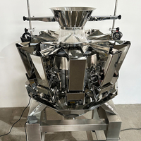 Machine d'emballage entièrement automatique multifonctionnelle pour riz, bonbons, grains de café