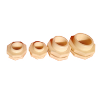 Accesorios de Plomería, Conectores de Tubería de PVC, Conectores para Tanque de Agua, Accesorios de Mamparo