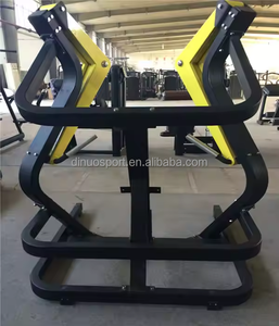 Machine à charge libre Hammer Series en gros, modèles simple et complet disponibles, équipement d'entraînement musculaire isolé pour la salle de sport et la remise en forme à domicile - Product Image 4