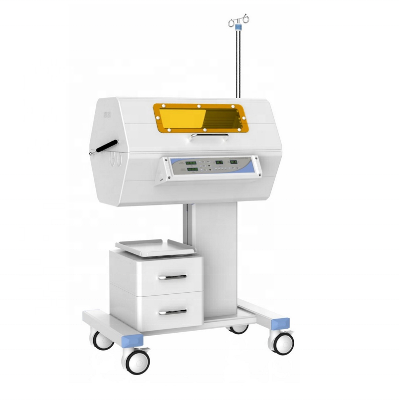 AL-500 LED самый лучший продавая высокий облучения младенческой фототерапии для новорожденных