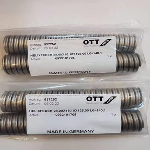 สปริงแกนหมุน OTT-JAKOB DMG ของแท้ใหม่ รุ่น 0.933.101.705 537252 มีสินค้าในคลัง - Product Image 6