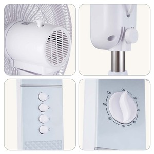 Winningstar 18-inch 65W Portable Oscillating Floor <b>Fan</b> (Cross-border Exclusive) - Product Image 3
