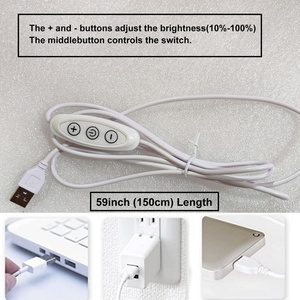 ไฟนีออน LED รูปทรงเรืองแสง ไฟสร้างบรรยากาศแบบกระจกเงา ป้ายไฟนีออนโฆษณา ป้ายโฆษณาตกแต่ง - Product Image 5