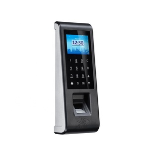 Cardweb Bonne Qualité Mot De Passe D'empreintes Digitales Contrôle D'accès - Product Image 2