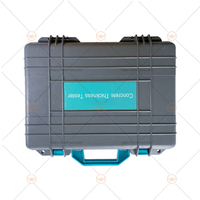 Testeur d'épaisseur de sol portable BOND, haute précision, IP65, équipement de laboratoire
