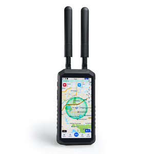 Drone Detector Handheld Portable Drone Alarm Long Range 1-3km 300MHz-6GHz Wireless <strong>RF</strong> Detection Device for Drone Positioning - Product Image 2