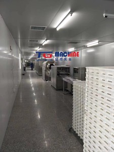 Sản lượng cao nhai kẹo cao su và Bong Bóng Kẹo cao su máy làm với công nghệ tiên tiến - Product Image 6