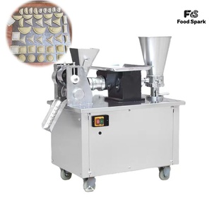 Machine à fabriquer des mini-curry puffs électriques à <span class=keywords><strong>prix</strong></span> abordable, machine à mouler les curry puffs, machine à pâtisserie pour dumplings - Product Image 1